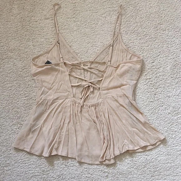 Forever 21 spaghetti strap top - Picture 3 of 7